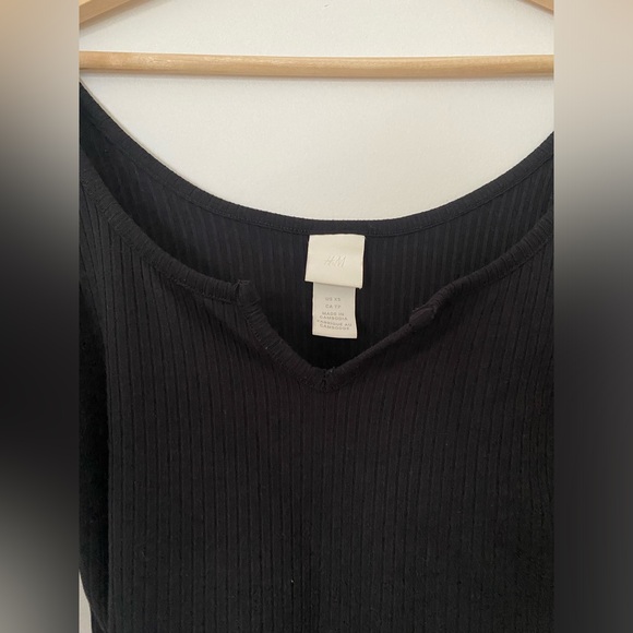 Black bodysuit - Picture 4 of 5